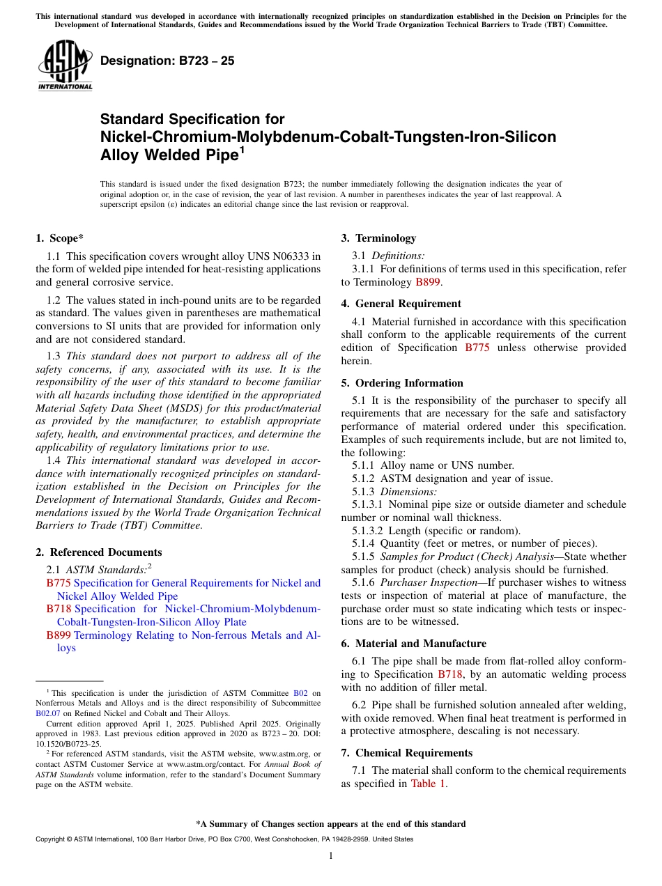 ASTM B723 - 25.pdf_第1页