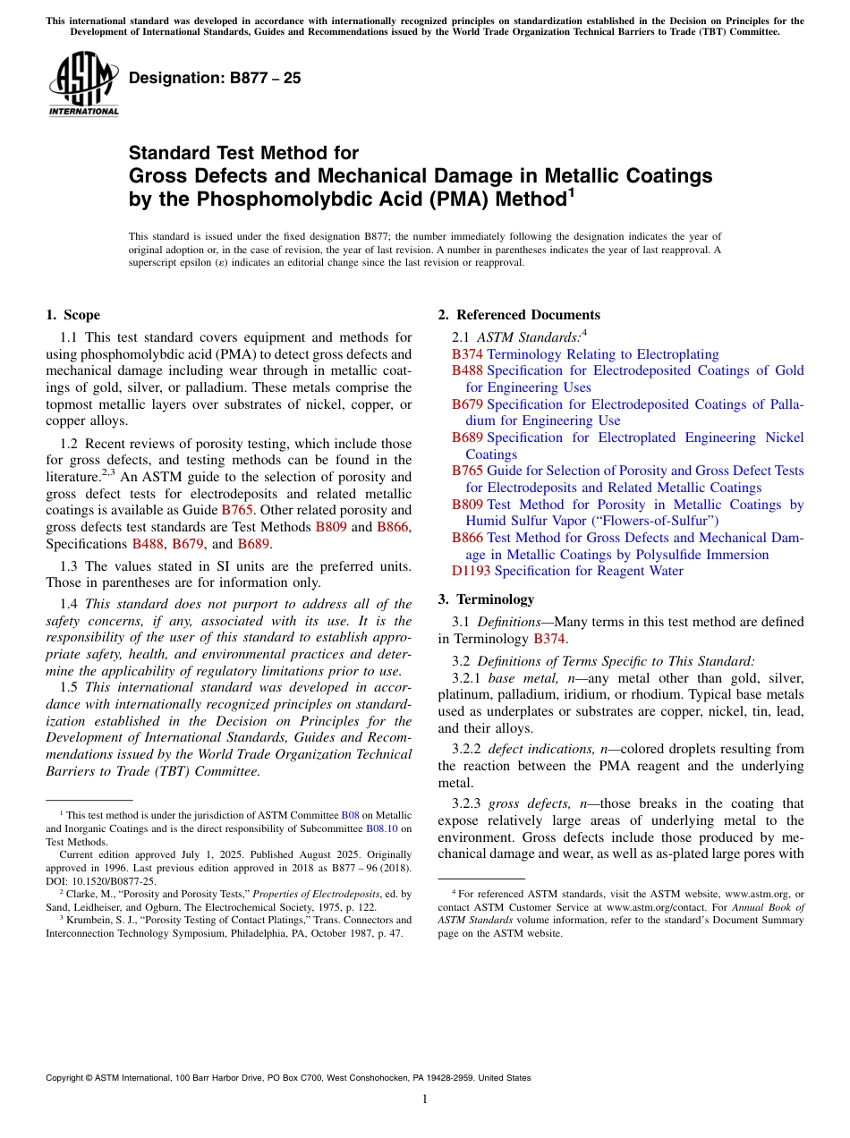 ASTM B877 - 25.pdf_第1页
