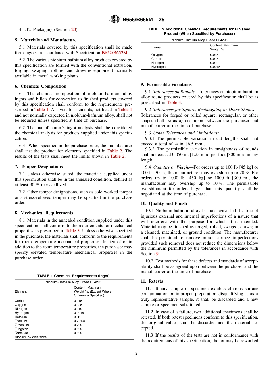 ASTM B655 - B 655M - 25.pdf_第2页