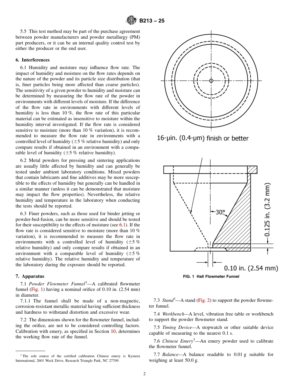 ASTM B213 - 25.pdf_第2页