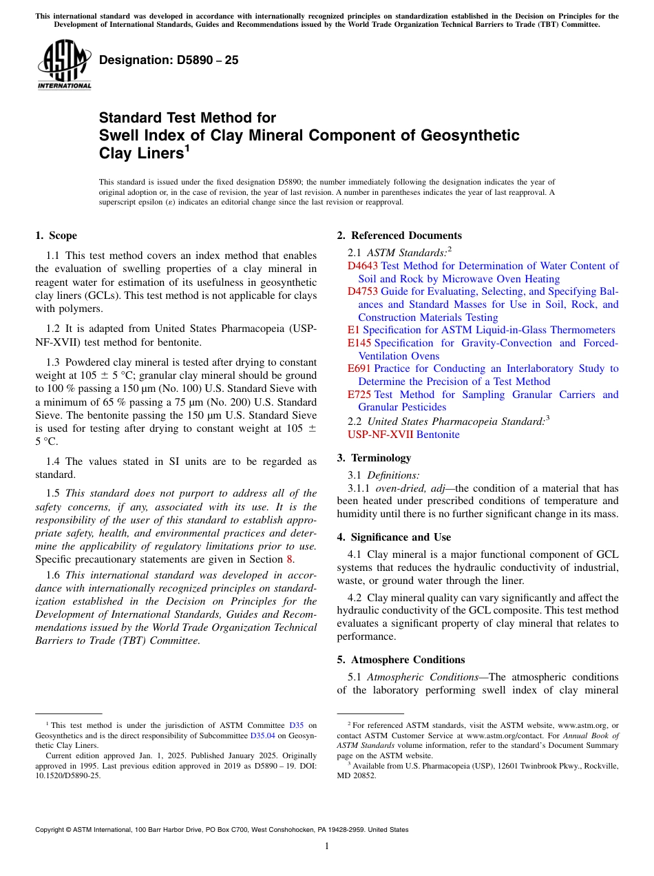 ASTM D5890 - 25.pdf_第1页