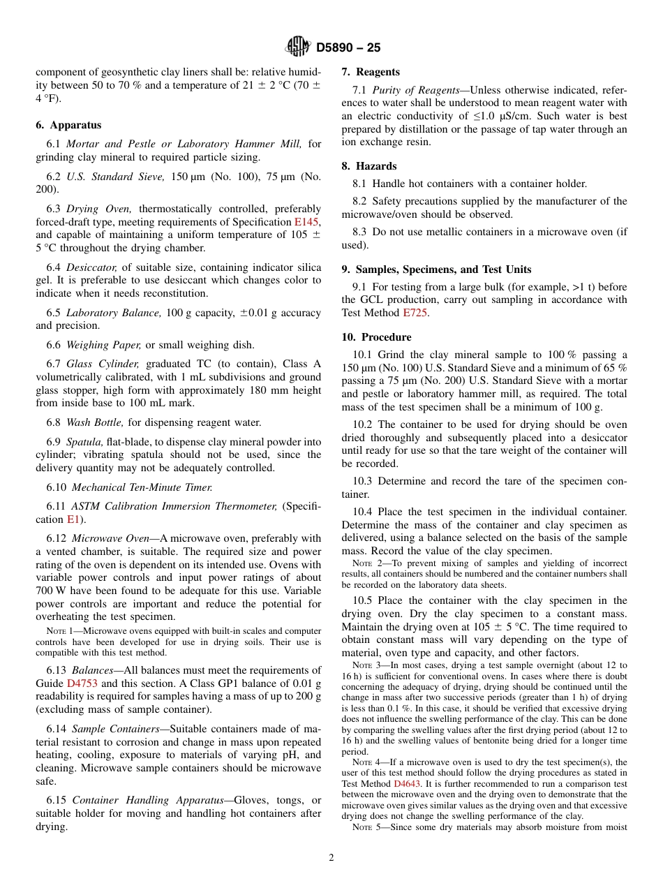 ASTM D5890 - 25.pdf_第2页