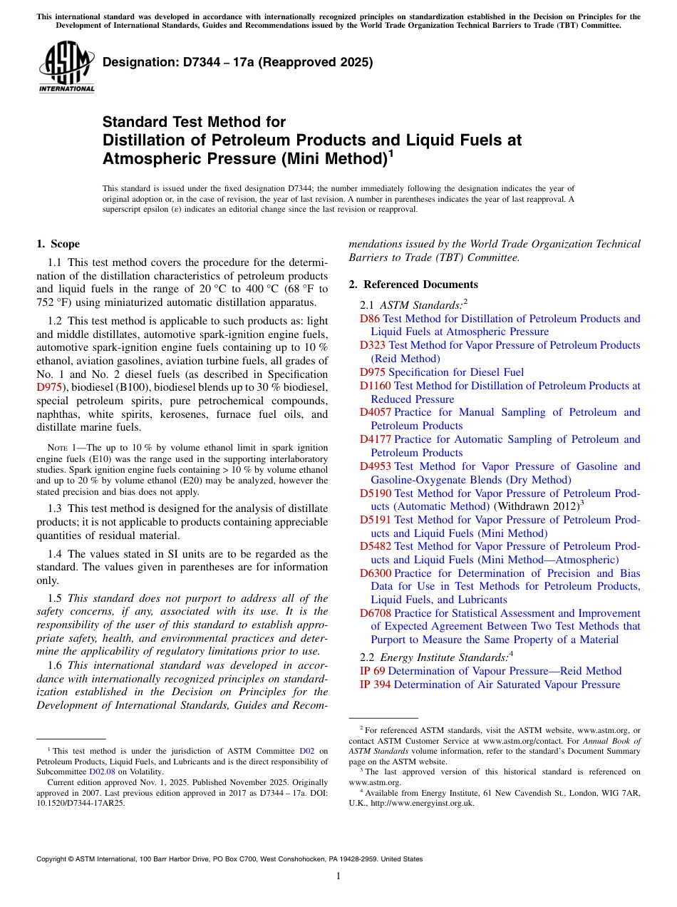ASTM D7344 - 17a (2025).pdf_第1页