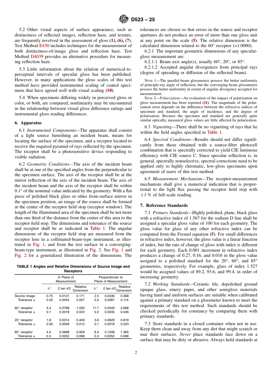 ASTM D523 - 25.pdf_第2页