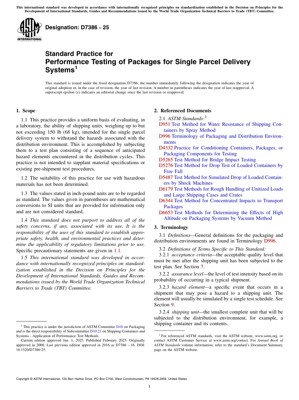 ASTM D7386 - 25.pdf_第1页