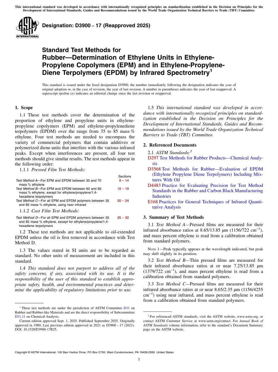 ASTM D3900 - 17 (2025).pdf_第1页