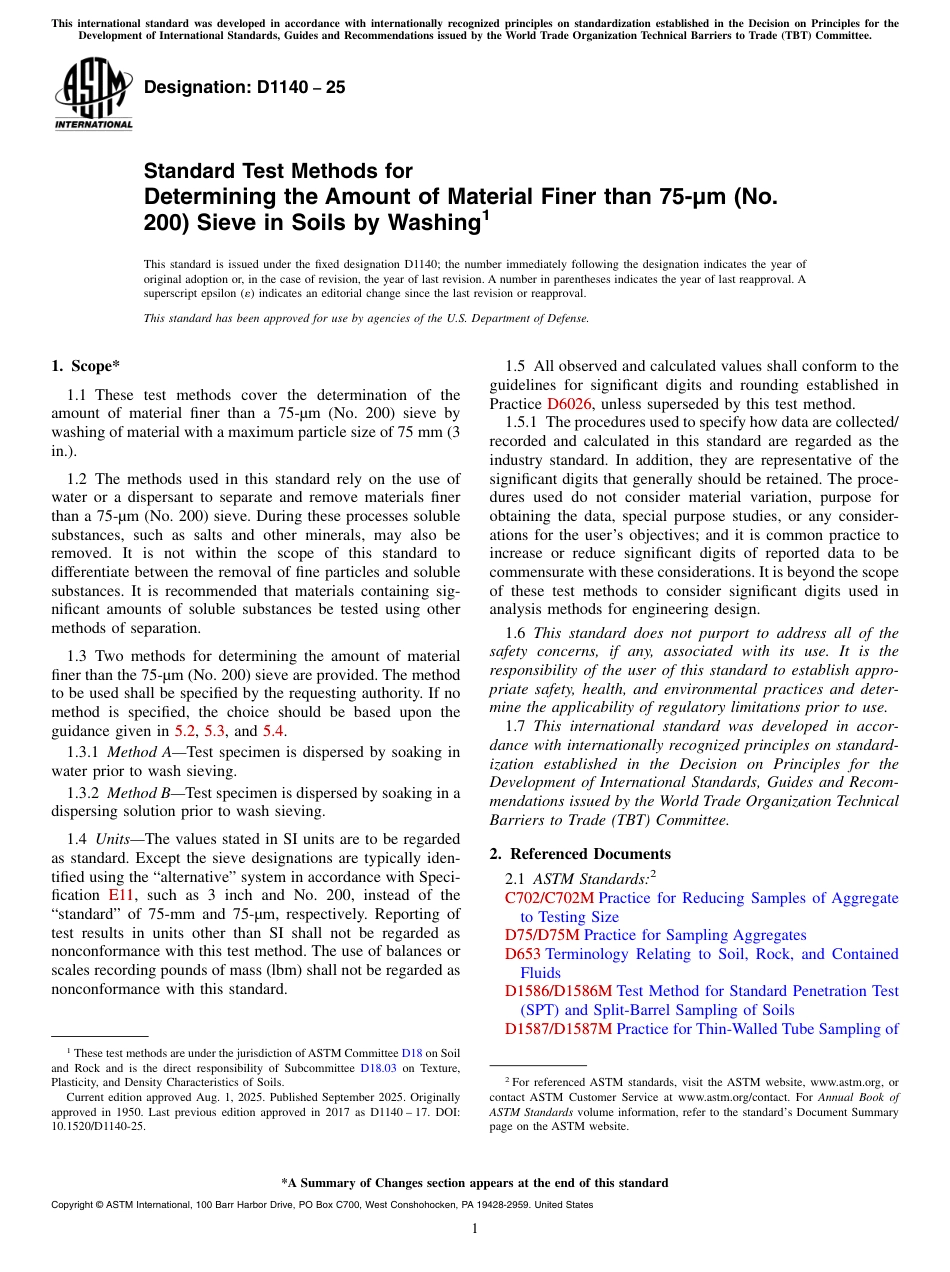 ASTM D1140 - 25.pdf_第1页