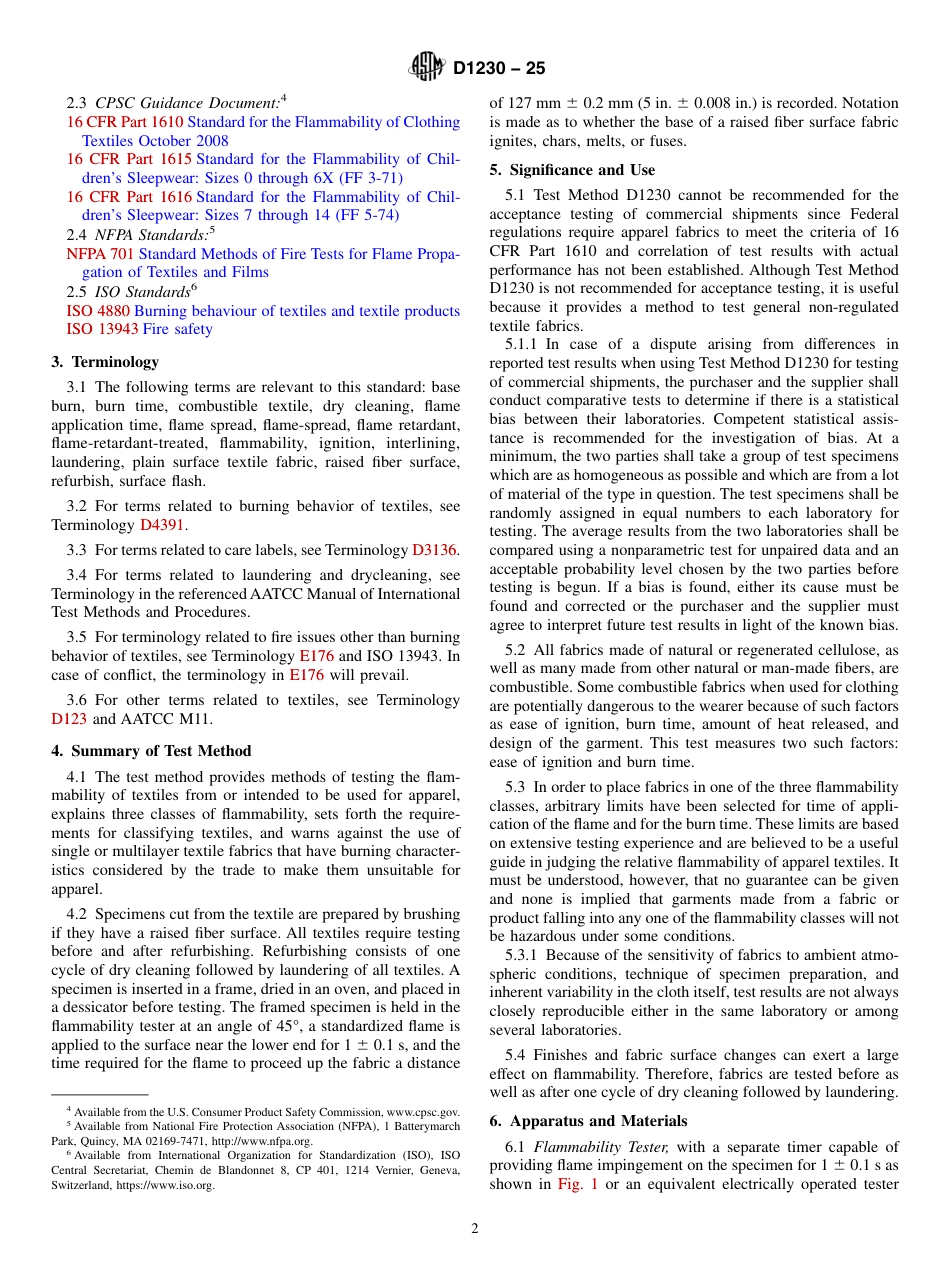 ASTM D1230 - 25.pdf_第2页