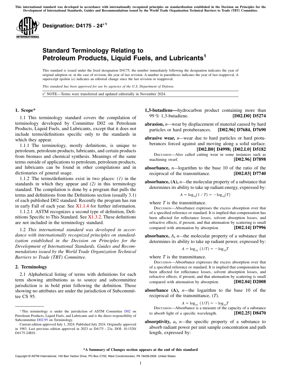 ASTM D4175 - 24e1.pdf_第1页