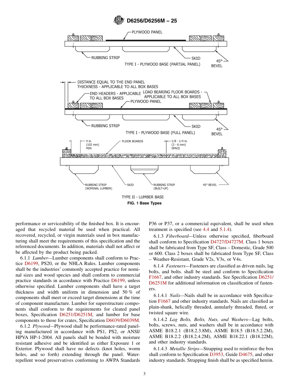 ASTM D6256 - D 6256M - 25.pdf_第3页