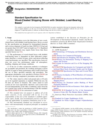 ASTM D6256 - D 6256M - 25.pdf