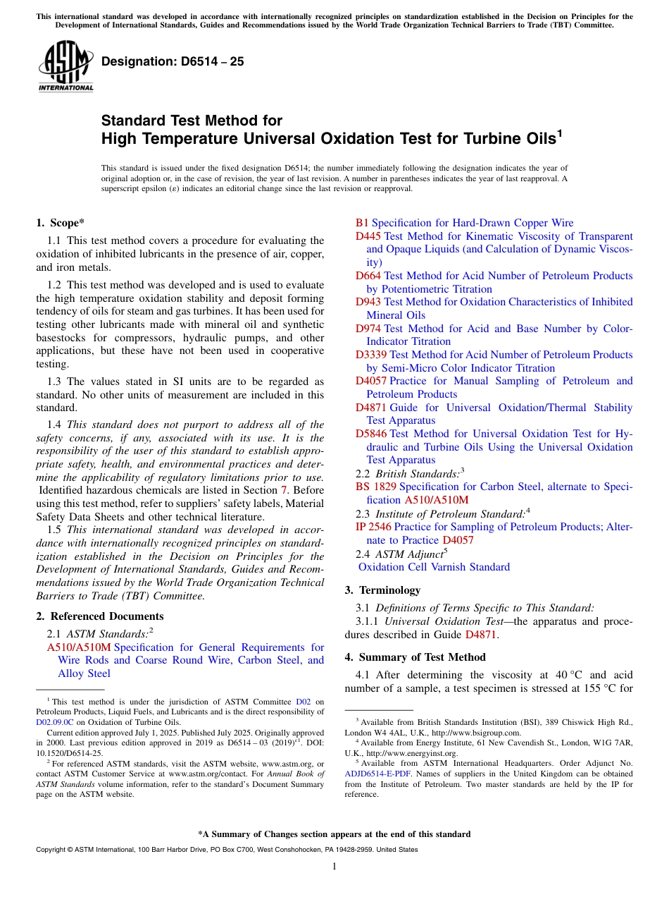 ASTM D6514 - 25.pdf_第1页