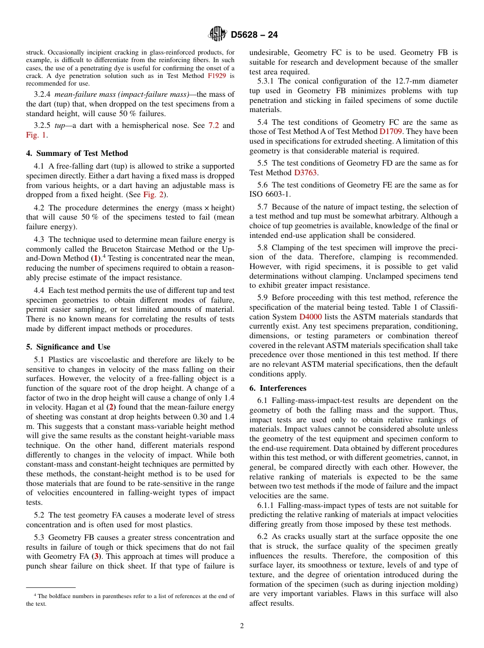 ASTM D5628 - 24.pdf_第2页