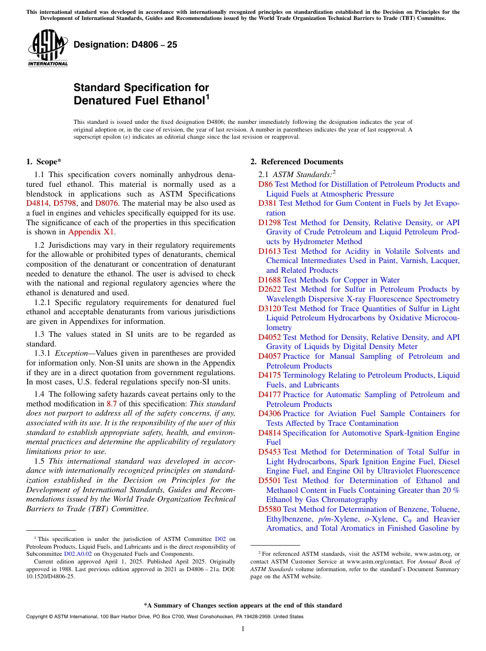 ASTM D4806 - 25.pdf_第1页