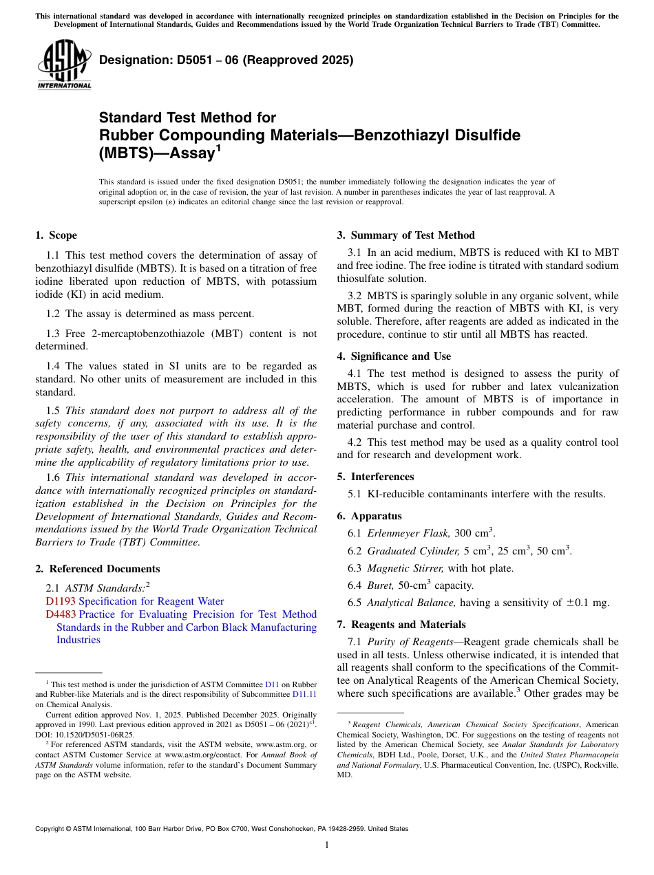 ASTM D5051 - 06 (2025).pdf_第1页