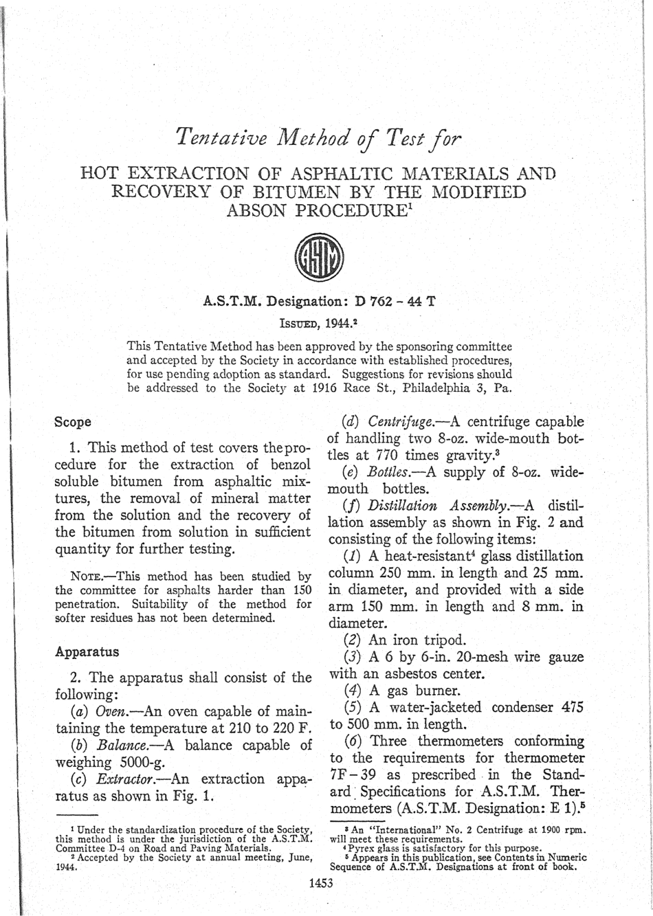 ASTM D762 - 44T scan.pdf_第1页