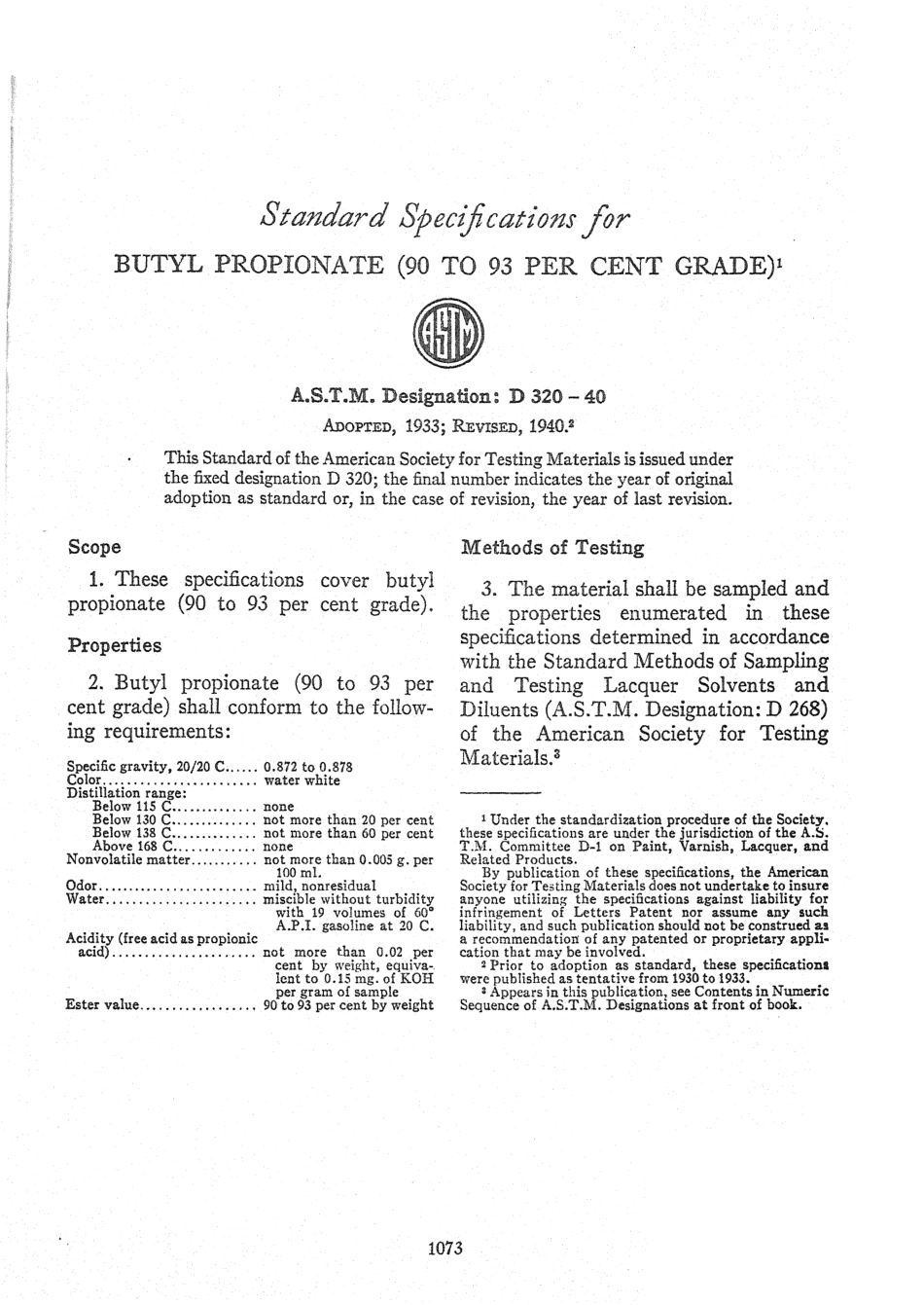 ASTM D320 - 40 scan.pdf_第1页