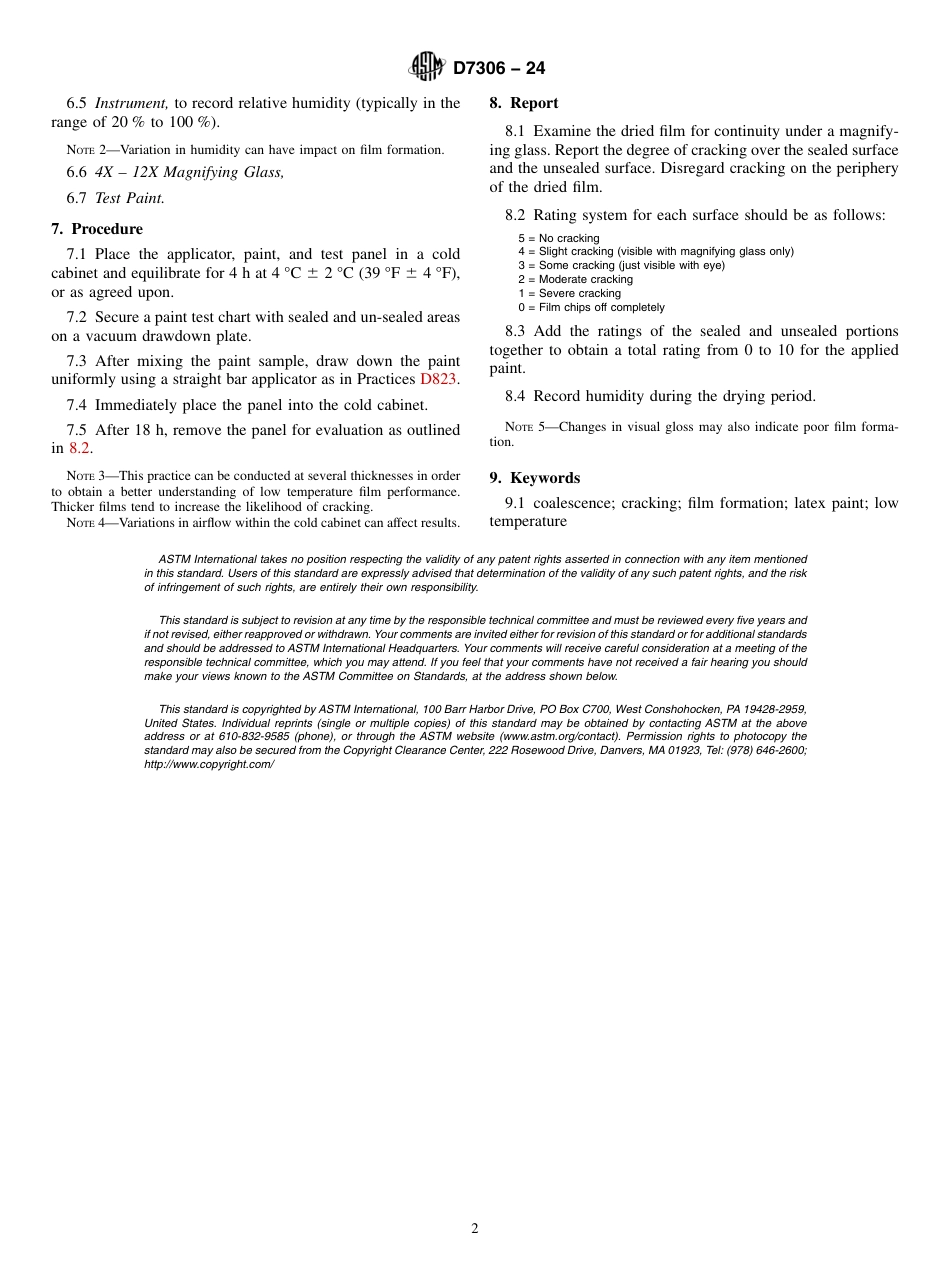 ASTM D7306 - 24.pdf_第2页