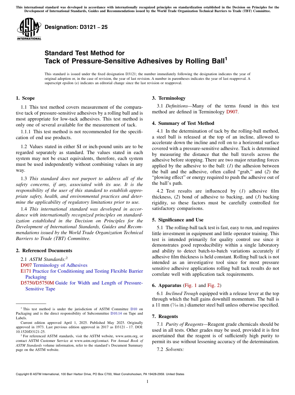ASTM D3121 - 25.pdf_第1页