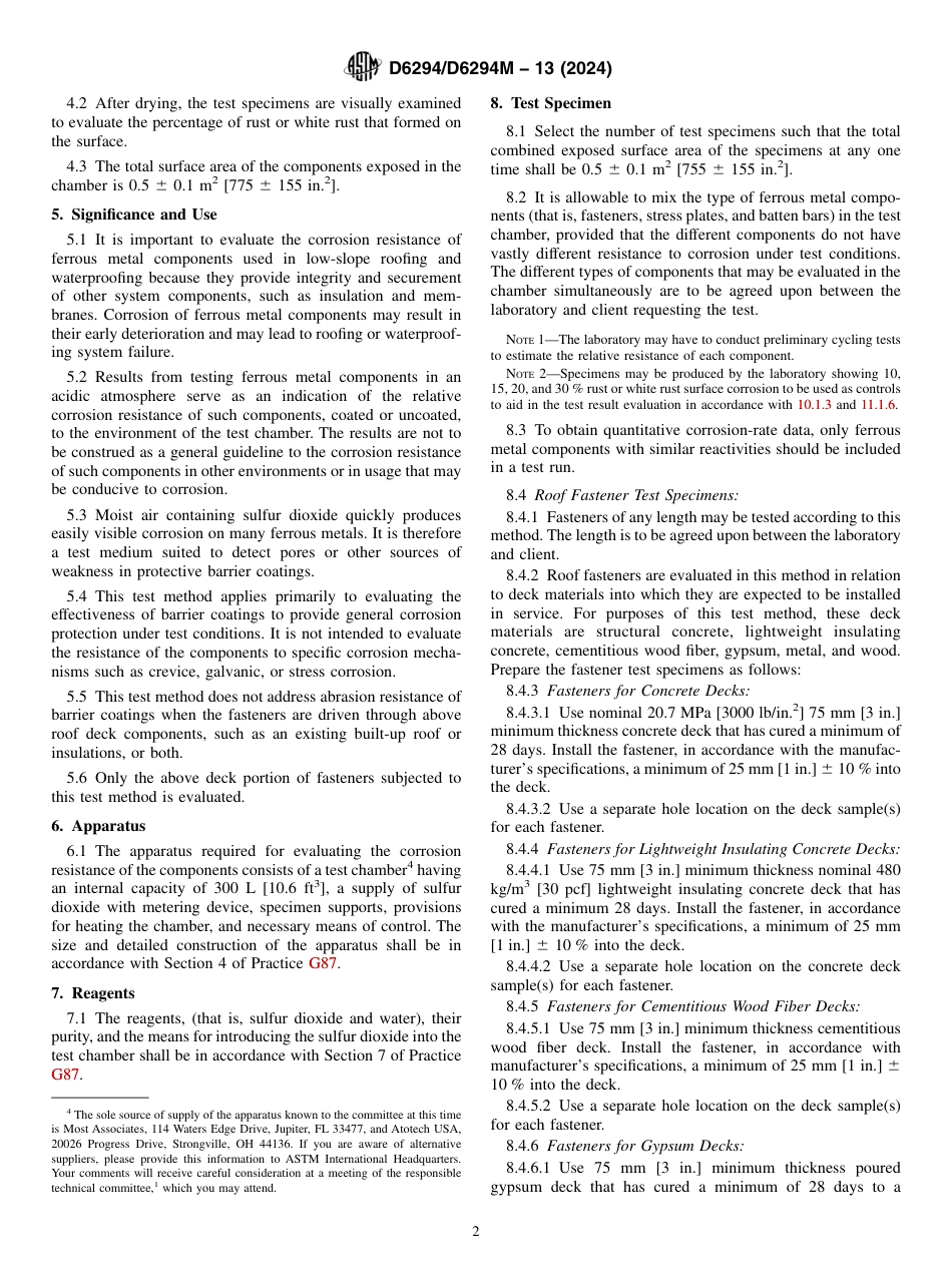 ASTM D6294 - D 6294M - 13 (2024).pdf_第2页