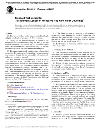 ASTM D6283 - 21 (2025).pdf
