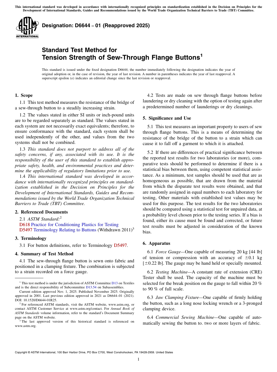 ASTM D6644 - 01 (2025).pdf_第1页