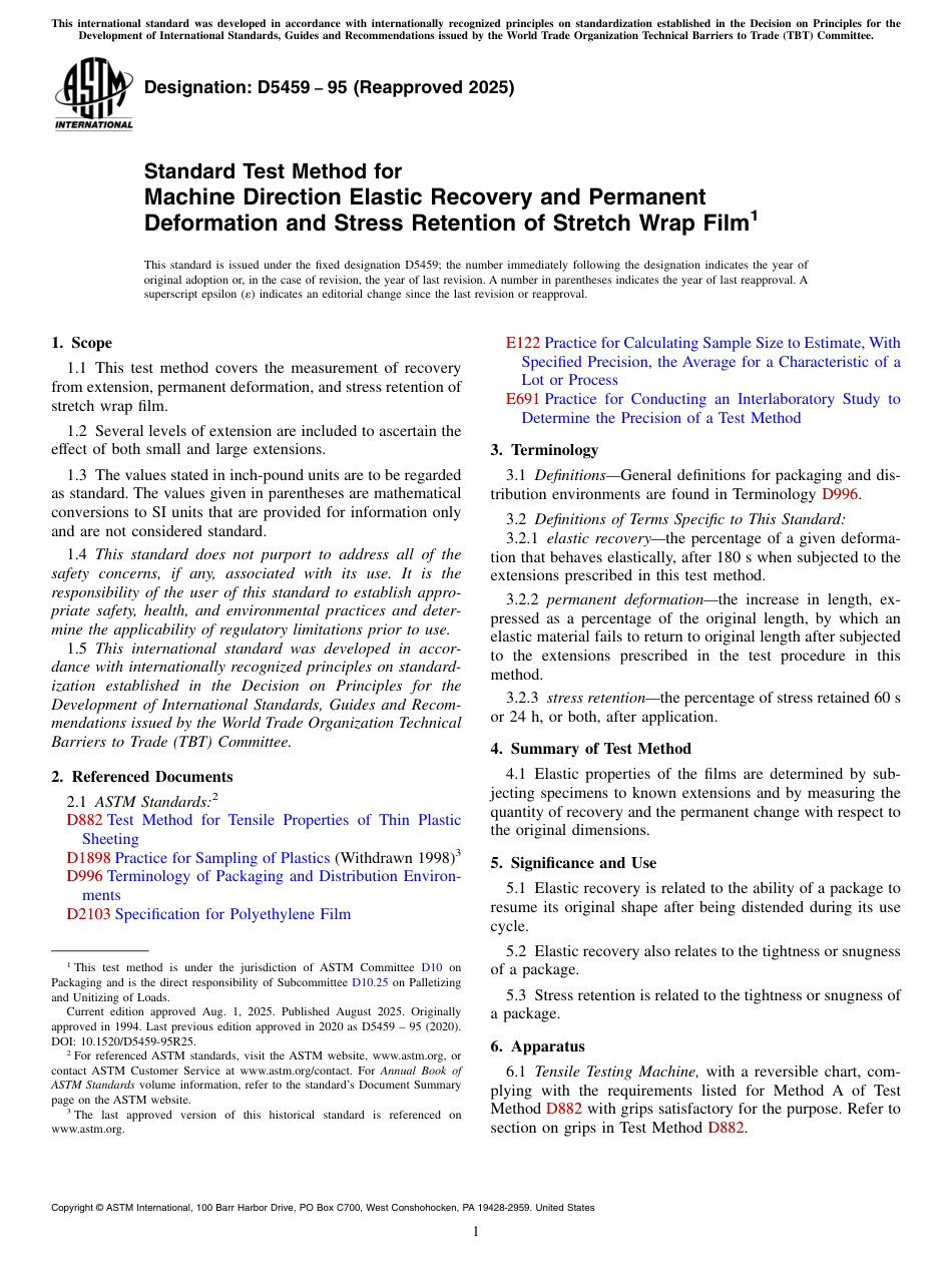 ASTM D5459 - 95 (2025).pdf_第1页
