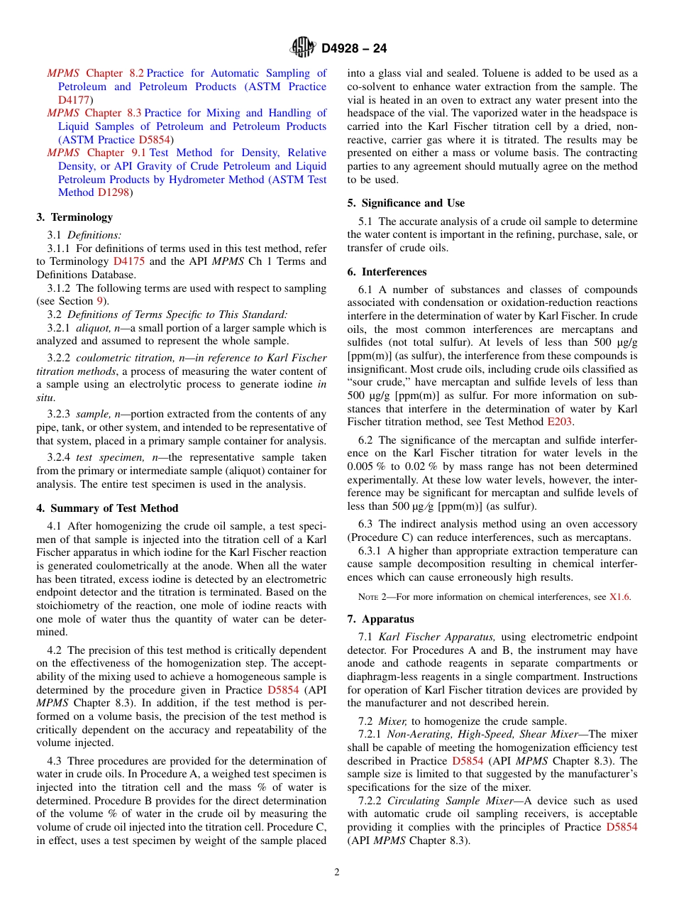 ASTM D4928 - 24.pdf_第2页