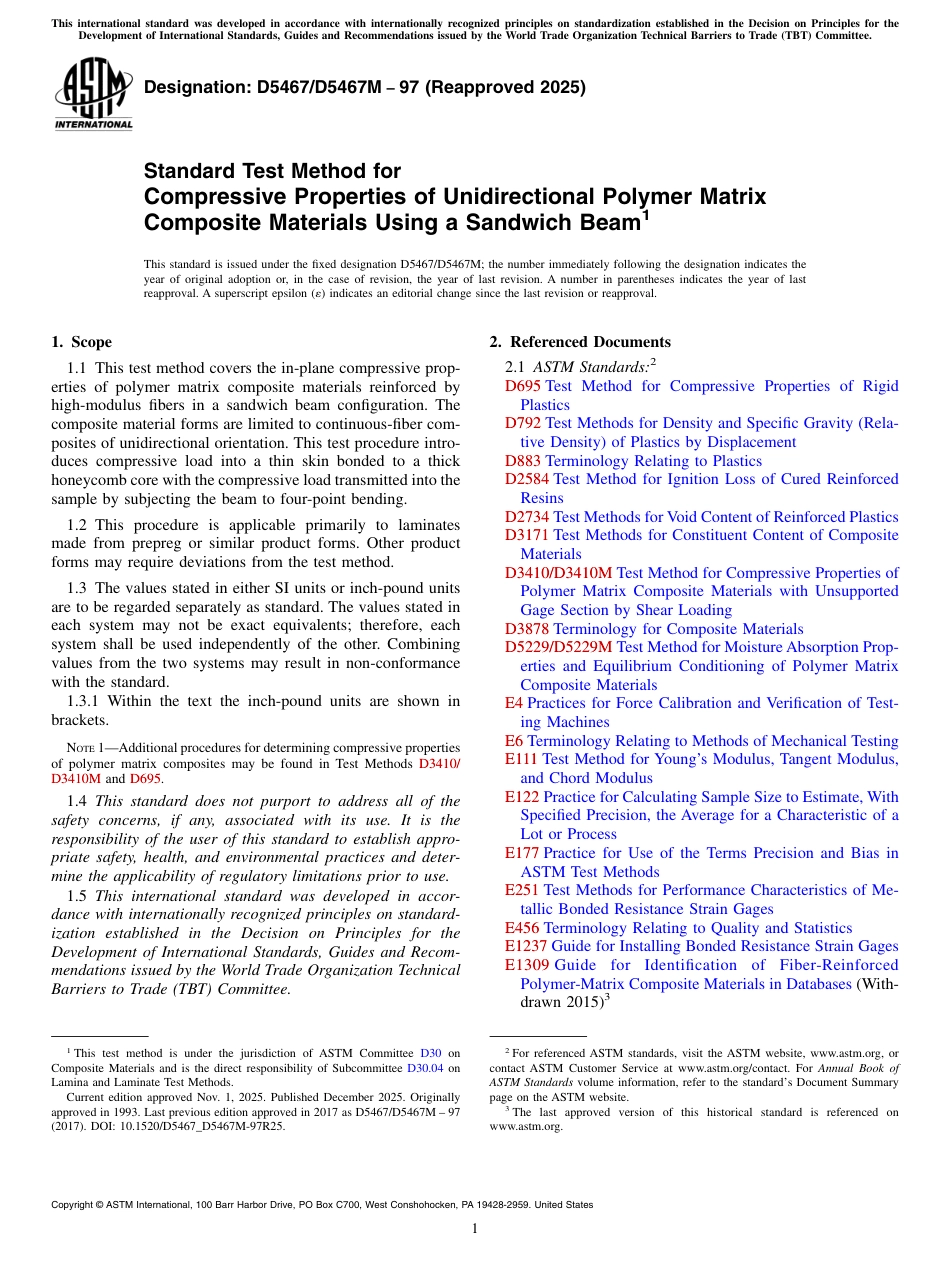 ASTM D5467 - D 5467M - 97 (2025).pdf_第1页