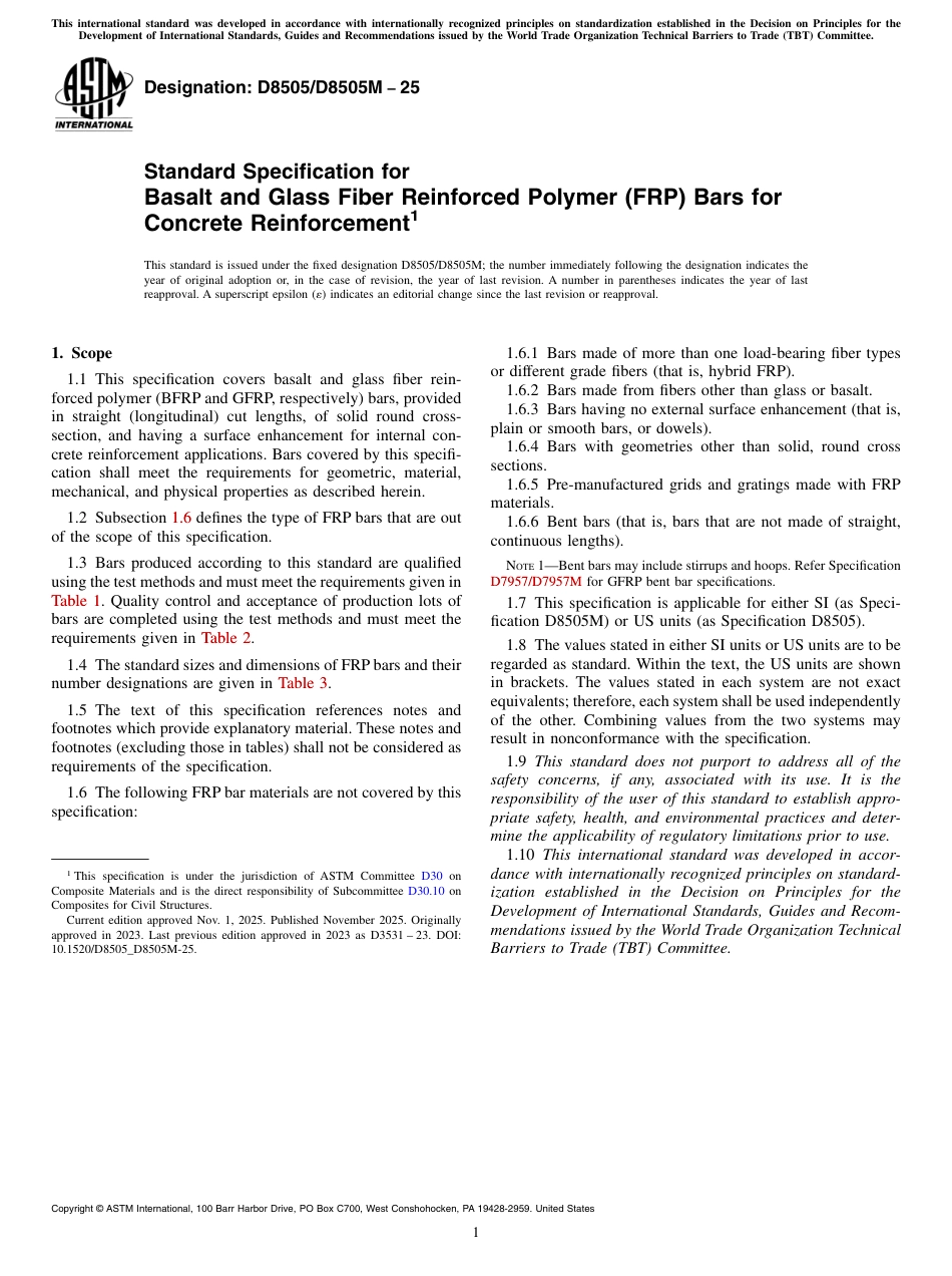 ASTM D8505 - D 8505M - 25.pdf_第1页