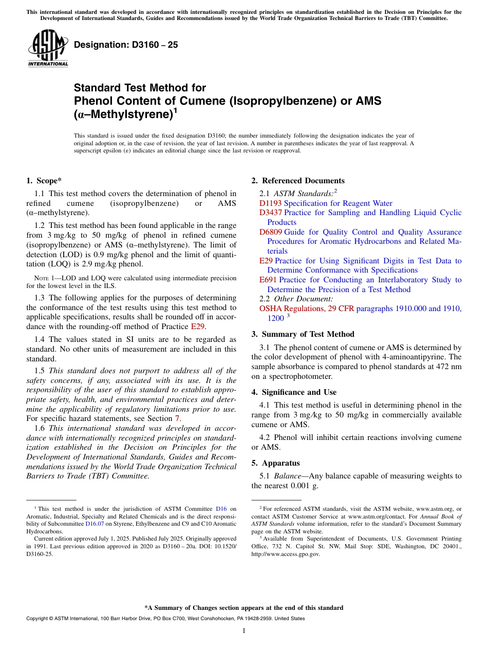 ASTM D3160 - 25.pdf_第1页