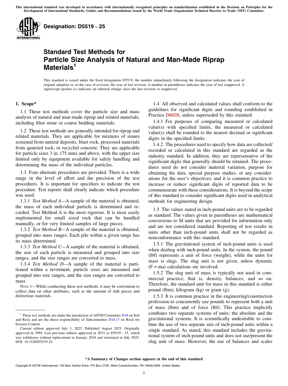 ASTM D5519 - 25.pdf_第1页