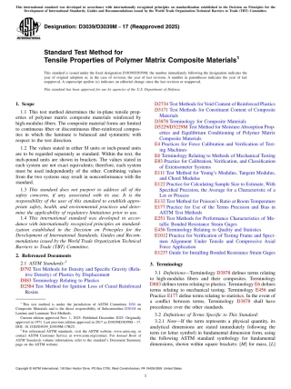 ASTM D3039 - D 3039M - 17 (2025).pdf