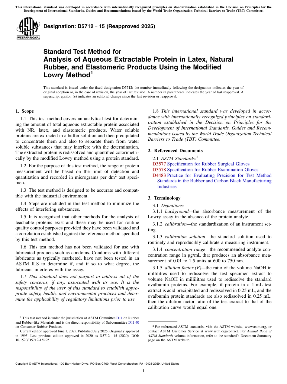 ASTM D5712 - 15 (2025).pdf_第1页