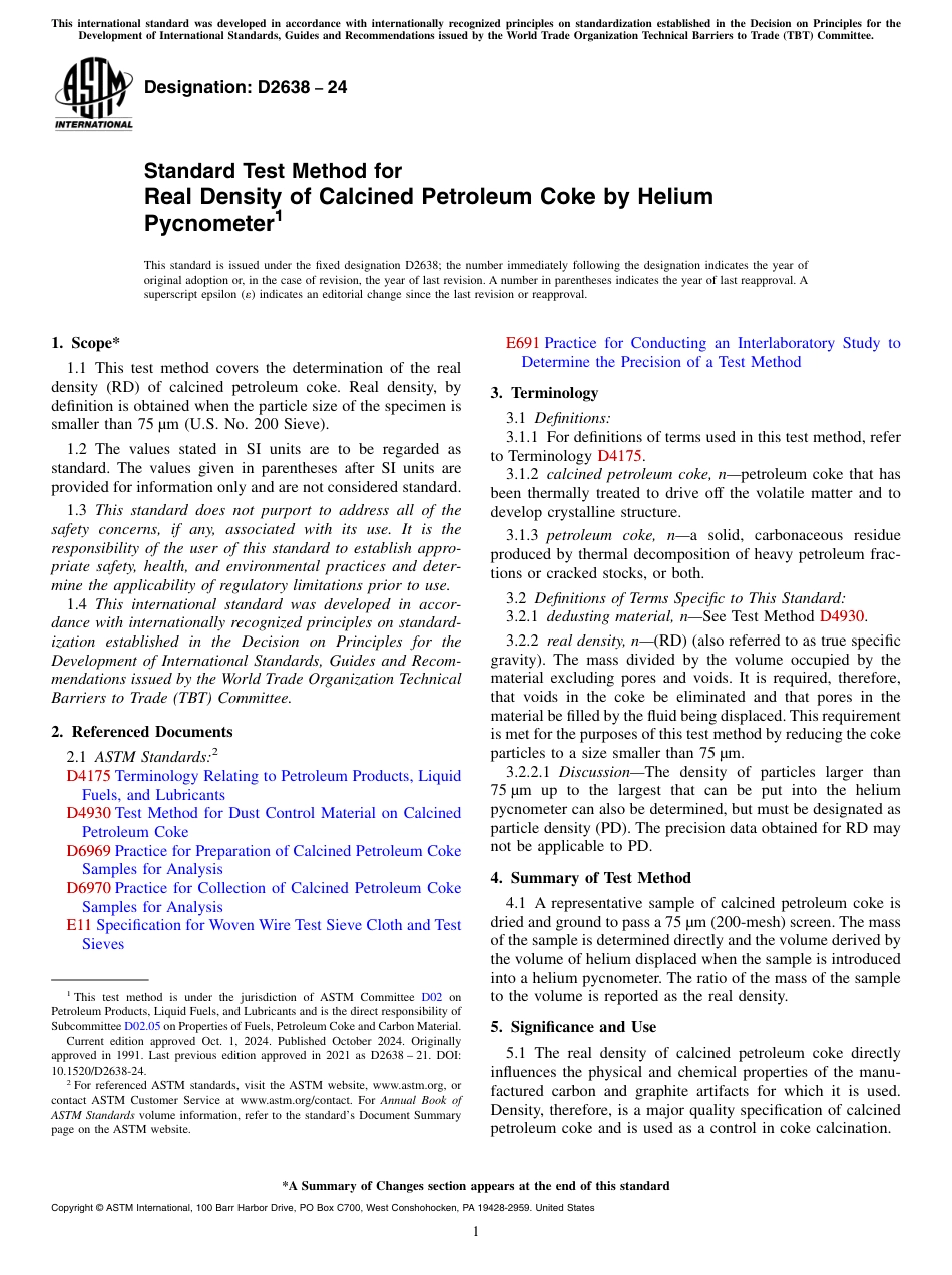 ASTM D2638 - 24.pdf_第1页