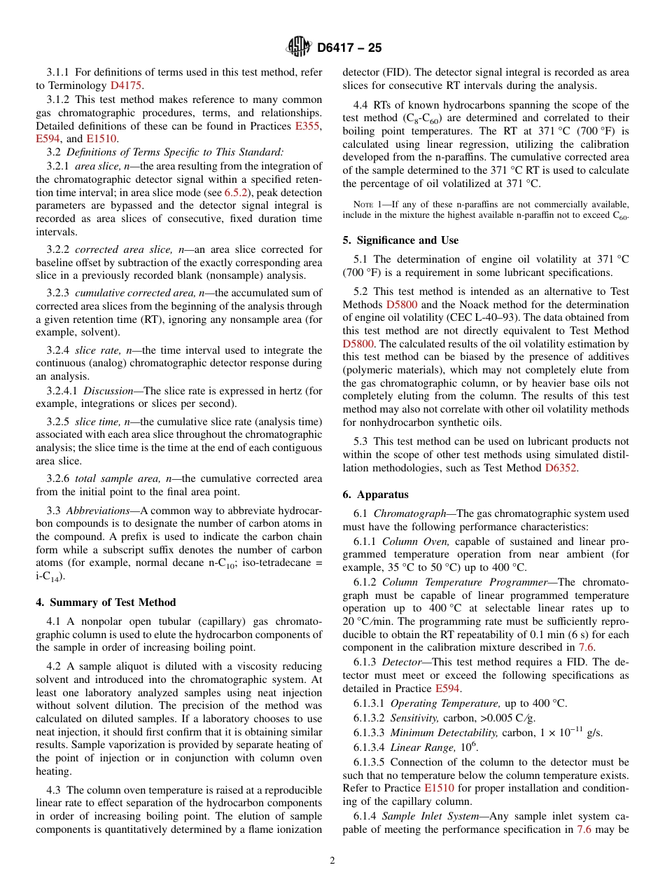 ASTM D6417 - 25.pdf_第2页