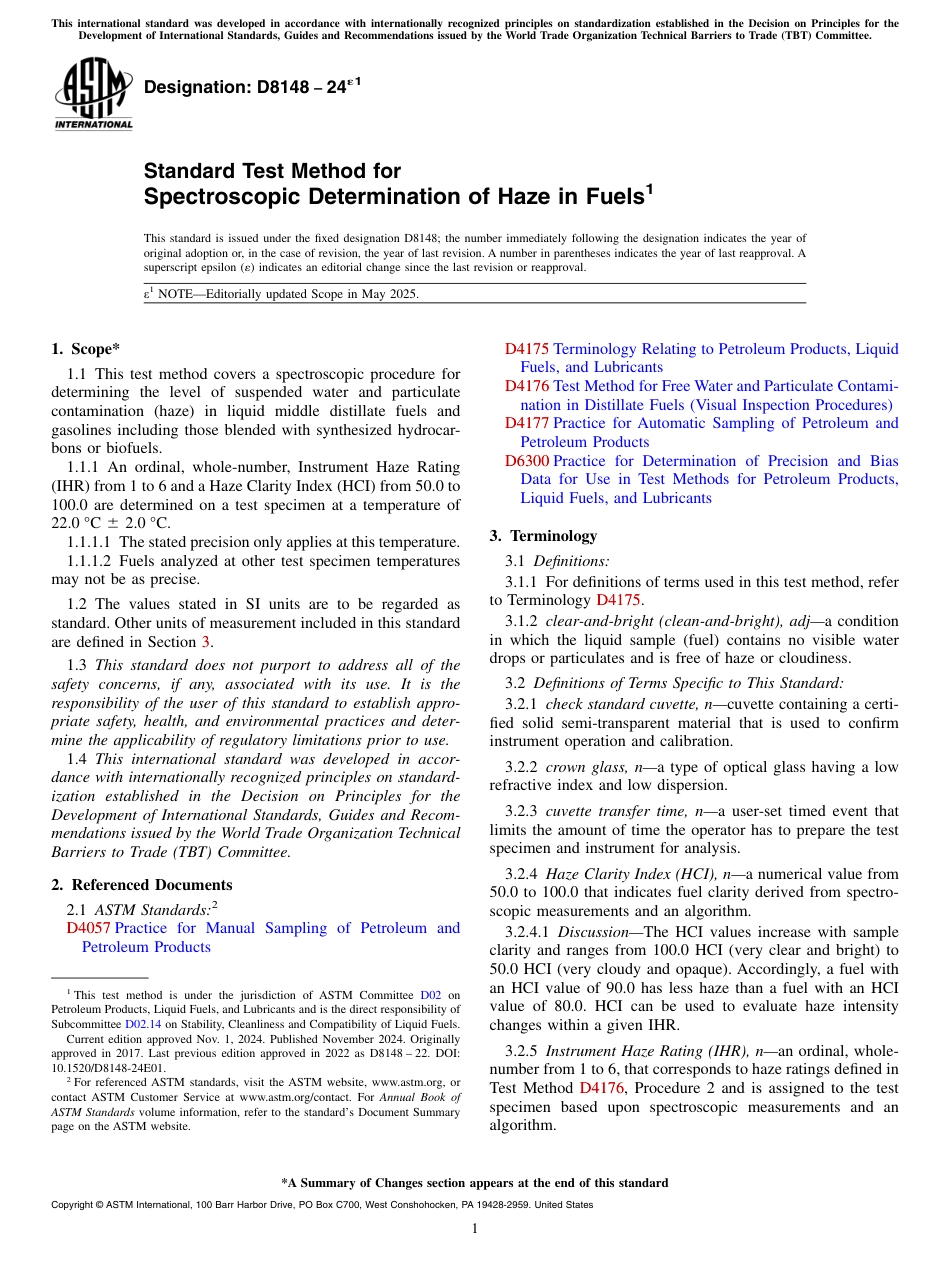 ASTM D8148 - 24e1.pdf_第1页