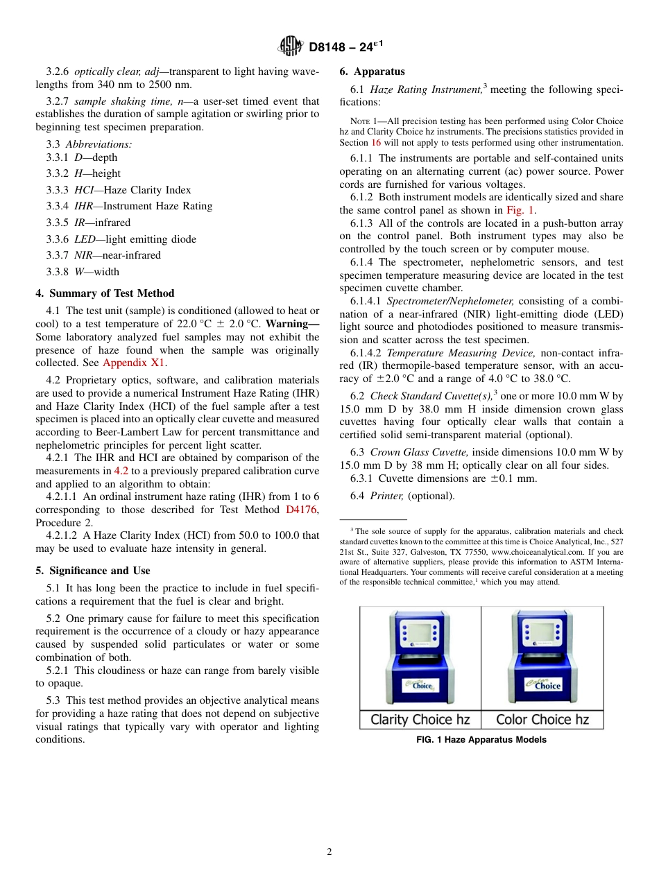 ASTM D8148 - 24e1.pdf_第2页