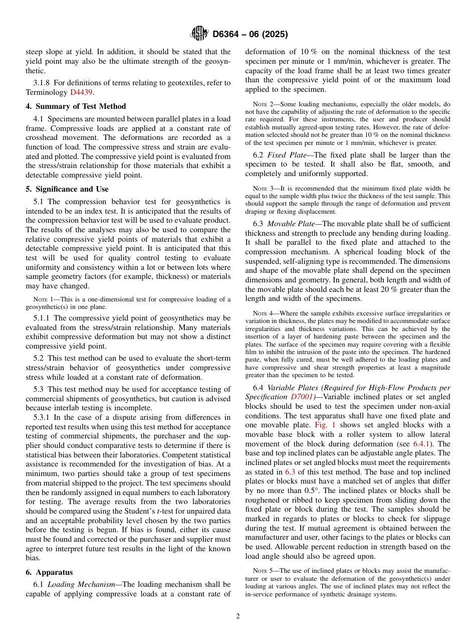 ASTM D6364 - 06 (2025).pdf_第2页