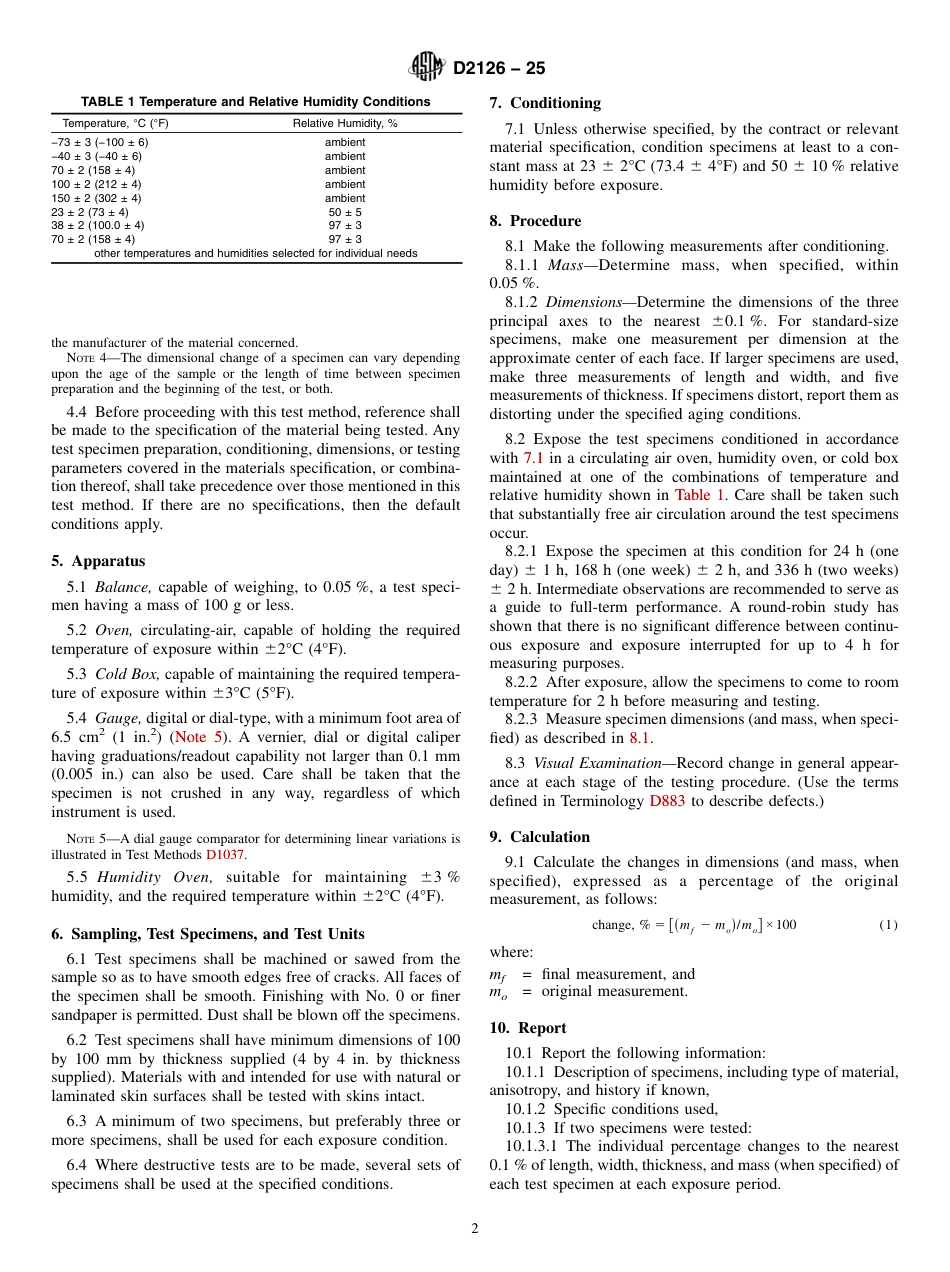 ASTM D2126 - 25.pdf_第2页