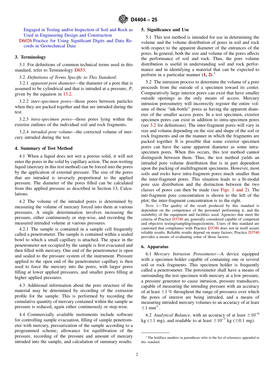 ASTM D4404 - 25.pdf_第2页