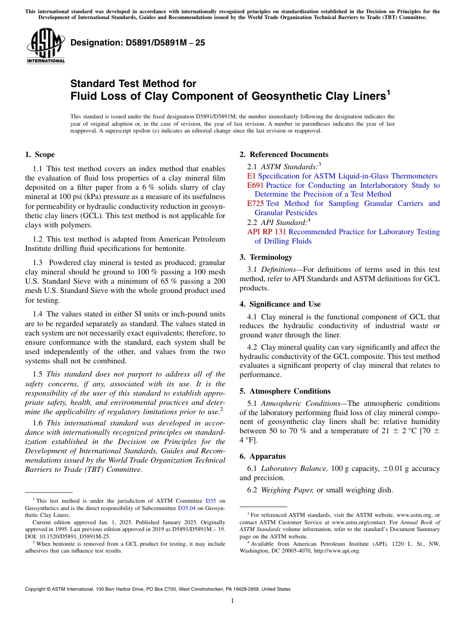 ASTM D5891 - D 5891M - 25.pdf_第1页