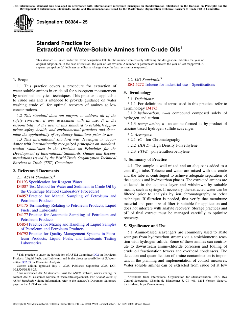 ASTM D8384 - 25.pdf_第1页