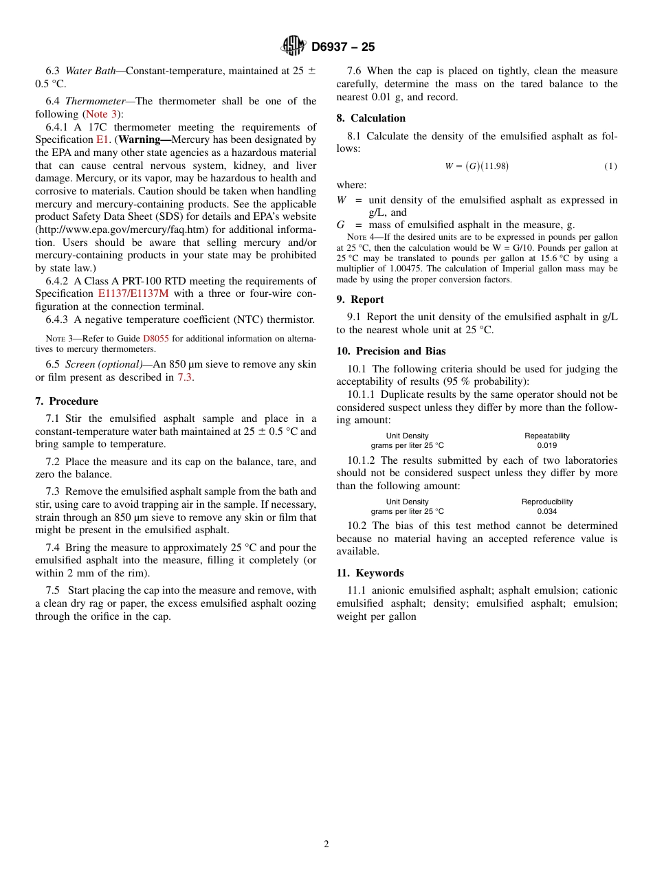 ASTM D6937 - 25.pdf_第2页