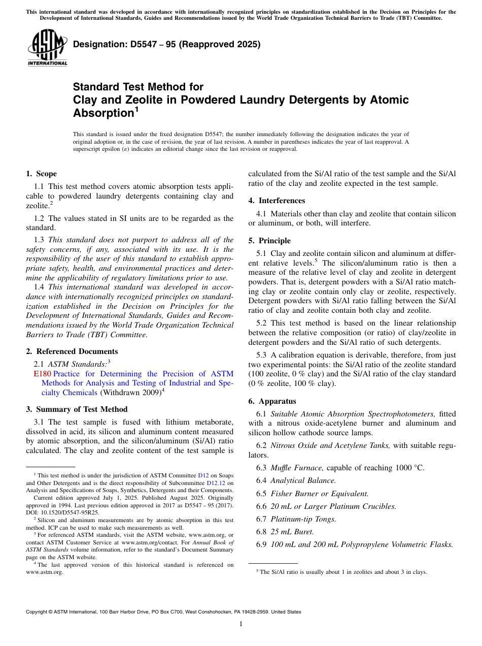 ASTM D5547 - 95 (2025).pdf_第1页