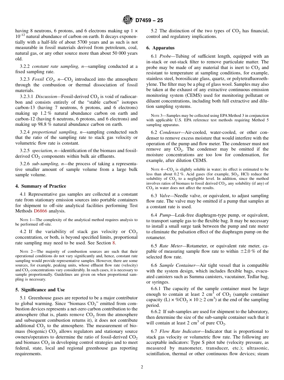 ASTM D7459 - 25.pdf_第2页