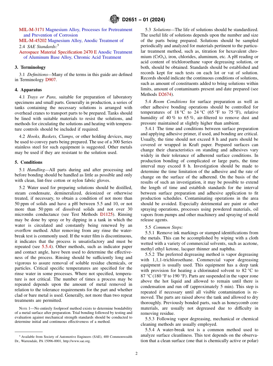 ASTM D2651 - 01 (2024).pdf_第2页