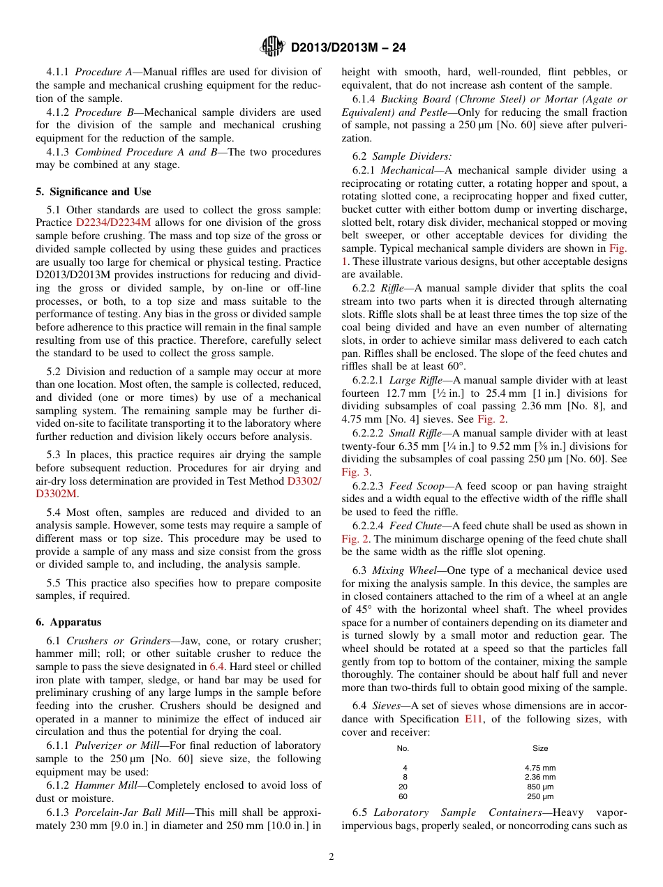 ASTM D2013 - D 2013M - 24.pdf_第2页