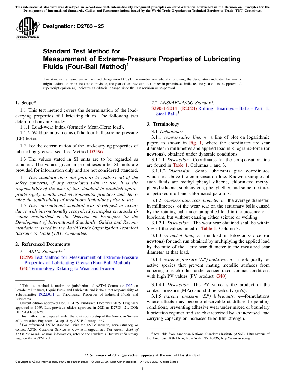 ASTM D2783 - 25.pdf_第1页
