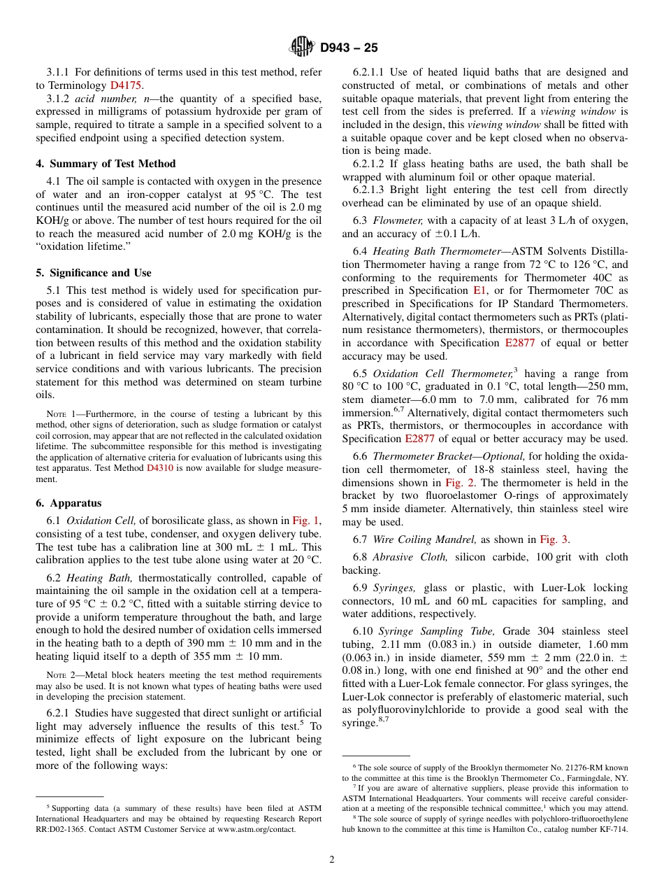 ASTM D943 - 25.pdf_第2页